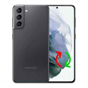 Samsung S21 Displaytausch